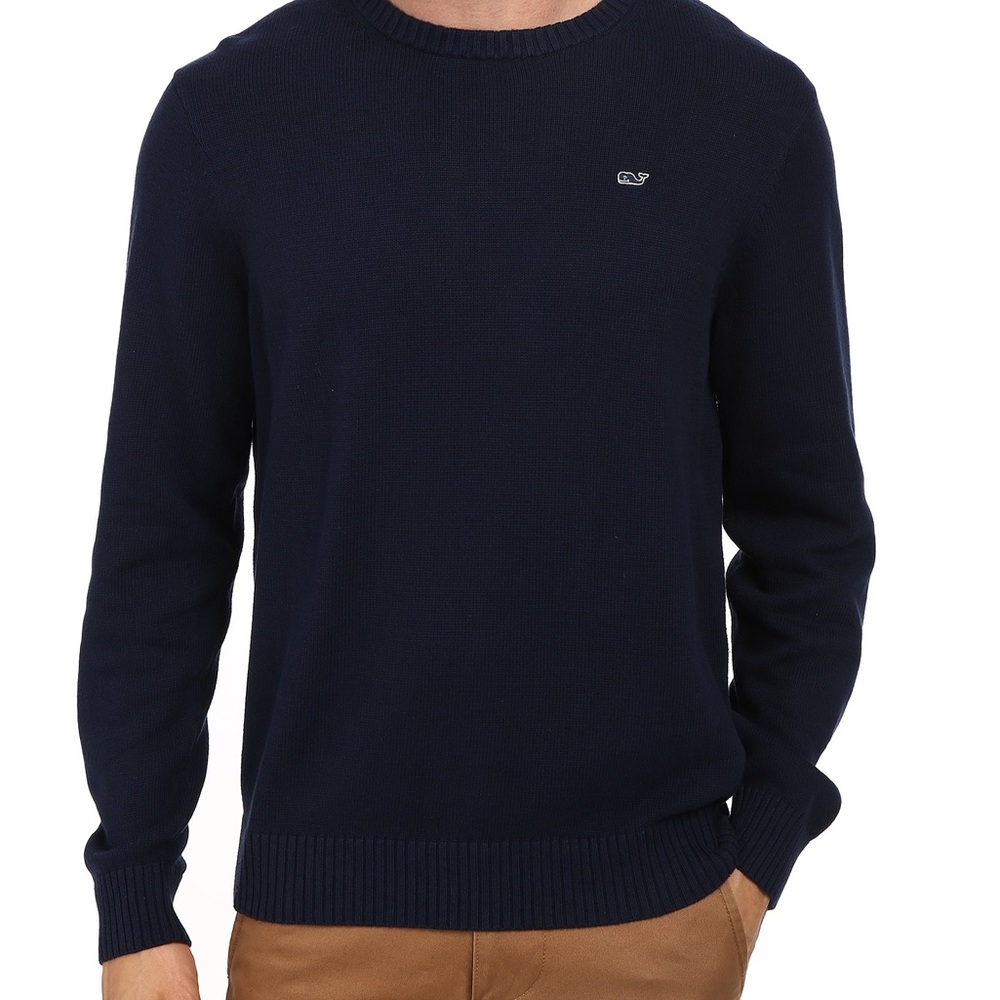 Vineyard Vines Crewneck Whale Sweater